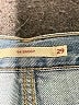 Levi's 100% Cotton Hearts Blue Jeans Size 29 waist - photo 6