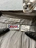 Bill Blass Solid Gray Long Sleeve Button-Down Shirt Size M - photo 4