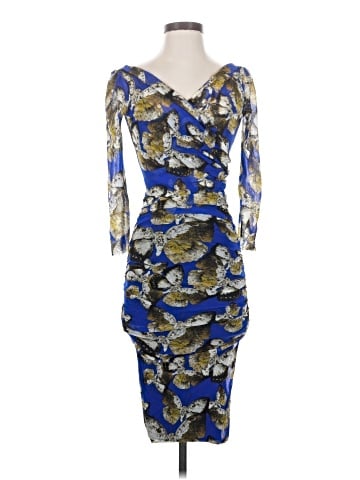 FUZZI Cocktail Dress (view 1)