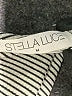 Stella Luce Stripes Gray Casual Dress Size M - photo 7