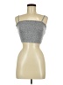 Zara Gray Tube Top Size M - photo 1