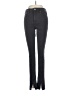H&M Gray Black Jeans Size 28 waist - photo 1
