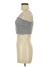 Zara Gray Tube Top Size M - photo 5