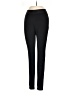 DKNY Solid Black Active Pants Size XS - photo 1