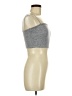 Zara Gray Tube Top Size M - photo 4
