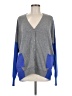 Unbranded 100% Cashmere Gray Cardigan Size M (estimated) - photo 1
