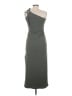 Tyche Gray Casual Dress Size M - photo 2