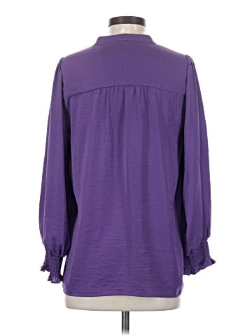 Vince Camuto Long Sleeve Blouse (view 2)