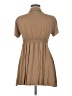 Assorted Brands 100% Rayon Tan Casual Dress Size M - photo 2