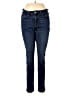 Denizen from Levi's Stripes Blue Jeans Size 12 - photo 1