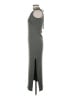 Tyche Gray Casual Dress Size M - photo 5