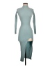Wilfred Teal Cocktail Dress Size XXS - photo 1