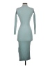 Wilfred Teal Cocktail Dress Size XXS - photo 2