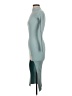 Wilfred Teal Cocktail Dress Size XXS - photo 5