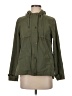 LA Hearts Solid Green Jacket Size S - photo 1