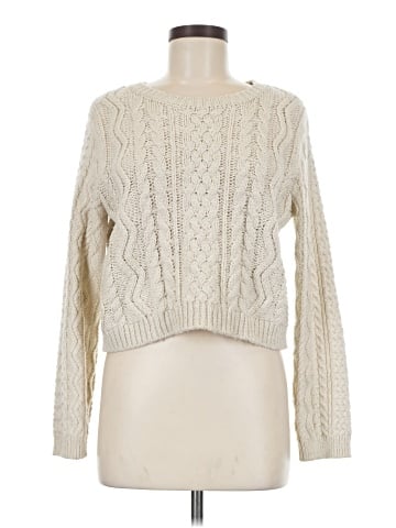 Chelsea28 Pullover Sweater (view 1)
