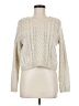 Chelsea28 Ivory Pullover Sweater Size M - photo 1