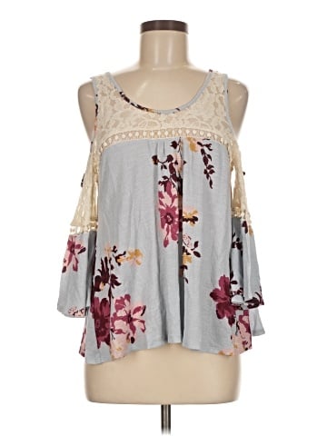 Daytrip Sleeveless Blouse (view 1)