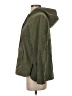LA Hearts Solid Green Jacket Size S - photo 5