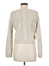 Chelsea28 Ivory Pullover Sweater Size M - photo 2