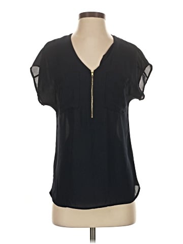 Downeast Short Sleeve Blouse (view 1)