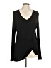 CAbi Black Long Sleeve Top Size M - photo 1