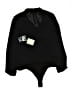 LC Lauren Conrad 100% Polyester Black Kimono Size XXL - photo 2