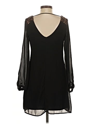 Sequin Hearts 3/4 Sleeve Blouse (view 2)