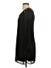 Sequin Hearts 100% Polyester Black 3/4 Sleeve Blouse Size S - photo 5