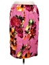 Talbots Floral Pink Casual Skirt Size 8 - photo 2