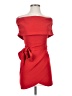 Bec & Bridge Red Cocktail Dress Size 4 - photo 1