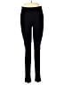Vince. Solid Black Active Pants Size L - photo 1