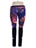 C9 By Champion Graphic Purple Active Pants Size XL - photo 2
