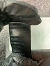 Free People 100% Viscose Metallic Black Shorts Size 0 - photo 4