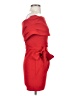Bec & Bridge Red Cocktail Dress Size 4 - photo 4