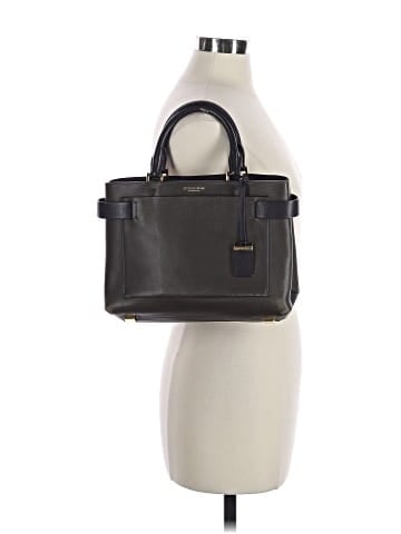 Michael Kors Collection Leather Hobo (view 2)