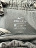 Nike 100% Polyester Gray Athletic Shorts Size XS - photo 3