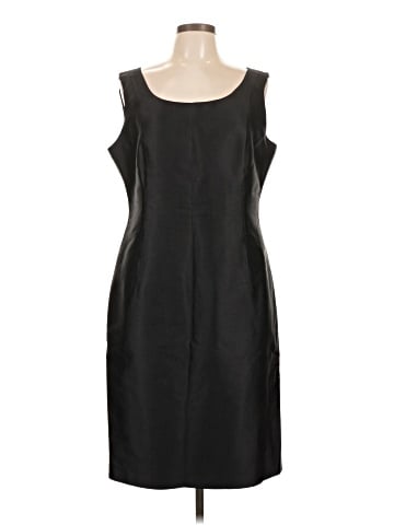 Lafayette 148 New York Cocktail Dress (view 1)