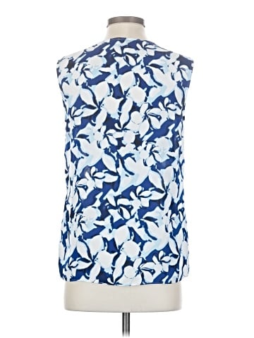 Laundry by Shelli Segal Sleeveless T-Shirt (view 2)