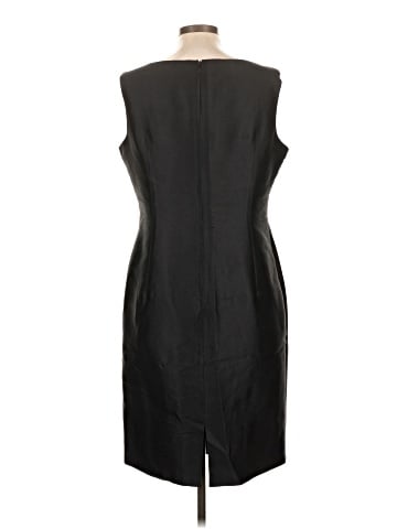 Lafayette 148 New York Cocktail Dress (view 2)