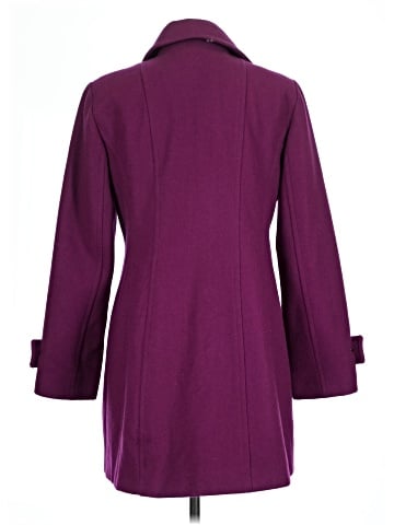 Anne Klein Wool Coat (view 2)