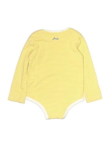 Joules Long Sleeve Onesie (view 2)