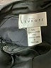 Bill Levkoff 100% Polyester Black Cocktail Dress Size 8 - photo 4