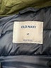 Old Navy 100% Nylon Green Vest Size 4T - photo 3