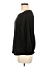 Max Studio Black 3/4 Sleeve T-Shirt Size M - photo 5