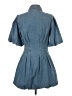 Jonathan Simkhai Blue Casual Dress Size 4 - photo 2