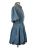 Jonathan Simkhai Blue Casual Dress Size 4 - photo 4