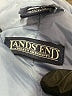Lands' End 100% Nylon Blue Vest Size M - photo 6