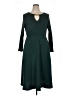 BLOOMCHIC Green Casual Dress Size 14 - 16 - photo 1
