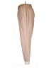 Shein Curve 100% Polyester Solid Tan Casual Pants Size 0X - photo 5
